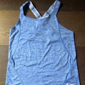 Nike kids tank top